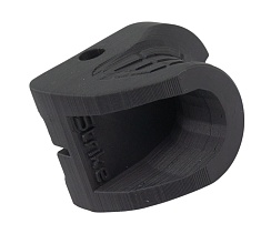 Рукоятка - упор на цевье Strike Zub, 3D печать пластик