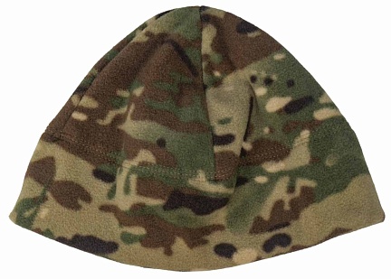 Шапка Strike Милитари-280 флис р-р 58, мультикам