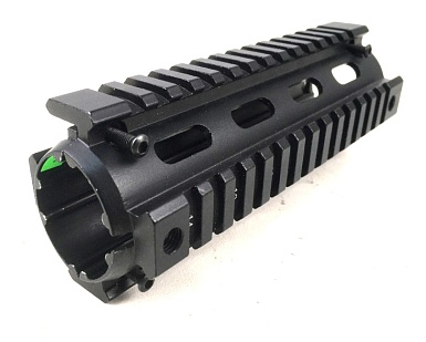Цевье RIS для M4 / AR15 6.5" алюминий (Б/У)