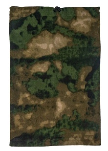 Баф Strike с утяжкой, флис 280, A-TACS FG Camo