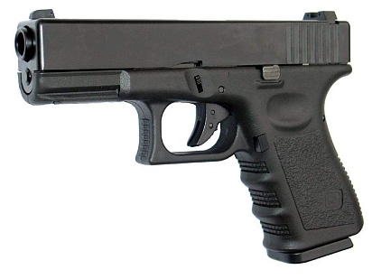 фото детально kjw пистолет glock 23 интернет-магазин "Планета страйкбола"