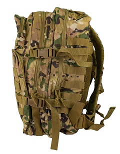 Рюкзак рейдовый RusForce Reserve 50L, мультикам
