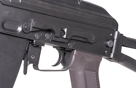 Автомат Cyma АКС-74У (cm035a), черный магазин