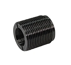 фото Переходник Strike с резьбы -14 мм на +24 мм, 3D печать пластик интернет-магазин "Планета страйкбола"