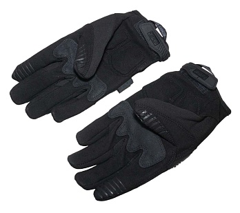 Перчатки Mechanix M-Pact черные XL (mpt-55-011-blk)