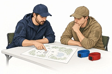 Как сделать страйкбольную игру? 