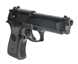 Пистолет Cyma Beretta M92, электро (cm126)