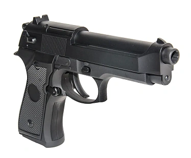 Пистолет Cyma Beretta M92, электро (cm126)