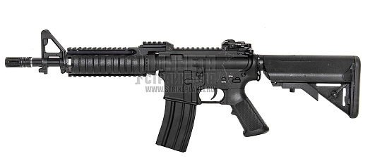 фото детально dboys автомат m4a1 cqb seal интернет-магазин "Планета страйкбола"