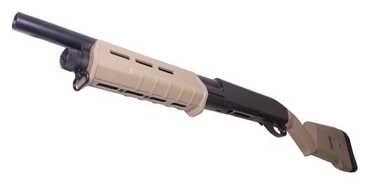 Cyma Дробовик Remington M870 укороченный, метал, MAGPUL (cm355m tn)