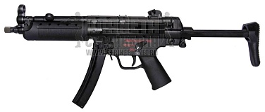 фото vfc /umarex пистолет-пулемет h&k mp5 a5 (vf1-lmp5a5-bk03)