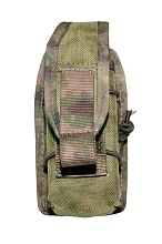детальное фото Подсумок под рацию Stich Kenwood A-TACS Camo (3593) интернет-магазин "Планета страйкбола"