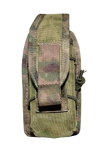 детальное фото Подсумок под рацию Stich Kenwood A-TACS Camo (3593) интернет-магазин "Планета страйкбола"