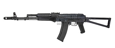 фото детально e&l автомат акс-74 (el-a107) интернет-магазин "Планета страйкбола"