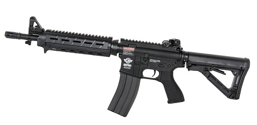 фото детально автомат g&g m4a1 mod 0 (egc-16p-md0-bnb-ncm) интернет-магазин "Планета страйкбола"