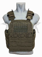 детальное фото Плитоносец Emerson CP Style CPC ranger green 500D (EM7400RG) интернет-магазин "Планета страйкбола"