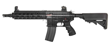фото детально g&g автомат hk416 light, ebb (egc-146-sht-bbb-ncm) интернет-магазин "Планета страйкбола"