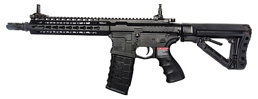 фото детально g&g автомат cm16 srl (egc-16p-srl-bnb-ncm) интернет-магазин "Планета страйкбола"