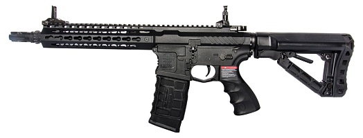 фото детально g&g автомат cm16 srl (egc-16p-srl-bnb-ncm) интернет-магазин "Планета страйкбола"