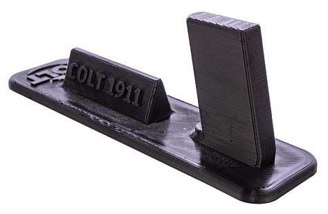 Подставка Strike для пистолета Colt 1911, 3D печать пластик