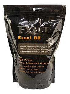 Шары Exact 0.30г.