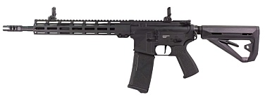 фото детально автомат arcturus ar15 carbine aeg fe® (at-ar01e-cb-fe) интернет-магазин "Планета страйкбола"