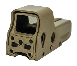 Прицел коллиматорный SP 552 tan (as-sp0006t)