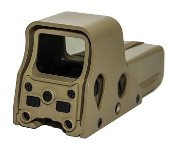 Прицел коллиматорный SP 552 tan (as-sp0006t)