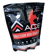 детальное фото для раздела Шары ACE 0.28г. 3800шт. интернет-магазин "Планета страйкбола»