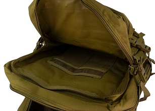 Рюкзак рейдовый RusForce Reserve 50L, койот