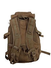 Рюкзак 40л. Military Style Tactical tan (as-bs0043t) (Б/У)