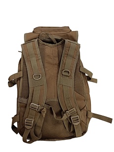 Рюкзак 40л. Military Style Tactical tan (as-bs0043t) (Б/У)