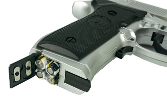 Пистолет SRC Beretta SR92 EBB, AEP (ge-0401s)