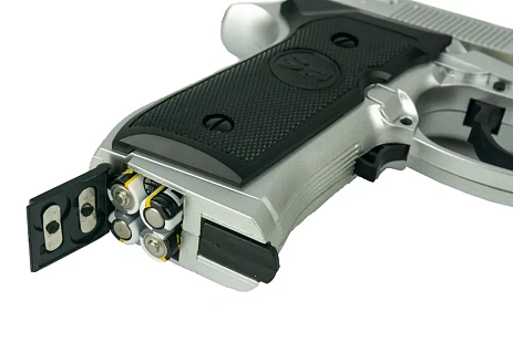Пистолет SRC Beretta SR92 EBB, AEP (ge-0401s)