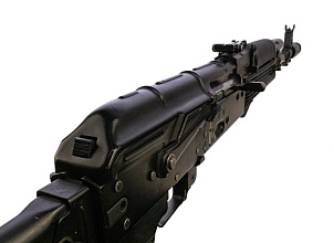 Кнопка фиксатор Strike для крышки ствольной коробки АК