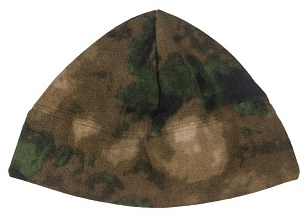 Шапка Strike Милитари-280 флис р-р 60, A-TACS FG Camo