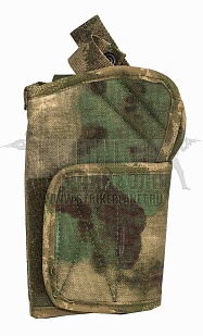 детальное фото Кобура Tornado под мушкетон левая M.O.L.L.E. A-TACS FG Camo (ta_hubl_fg) интернет-магазин "Планета страйкбола"