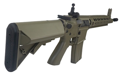 Автомат Cyma M4, tan, пластик (cm512t)