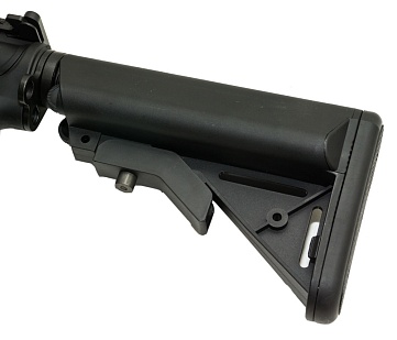 G&G Автомат CM16 R8-L в комплекте с прицелом (egc-16p-r8l-bnb-ncm)
