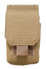 детальное фото Подсумок Strike под гранату сварга/ф1/ргд, койот кордура интернет-магазин "Планета страйкбола"