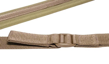 Ремень оружейный Strike ЗМЕЙ 2-Т, койот