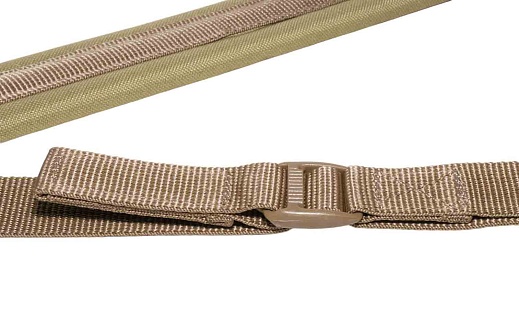 Ремень оружейный Strike ЗМЕЙ 2-Т, койот