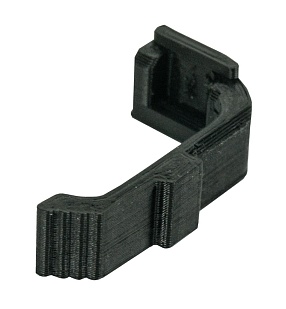 фото Кнопка сброса магазина Strike для пистолета Cyma Glock cm030 (вер.2) интернет-магазин "Планета страйкбола"