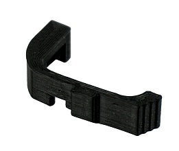 Кнопка сброса магазина Strike для пистолета Cyma Glock cm030 (вер.1)