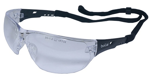 Очки открытые Bolle NESS прозрачные (nesspsi)