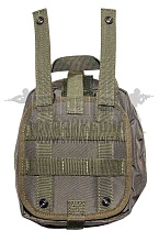 ССО Подсумок утилитарный, molle, олива (вер.2)