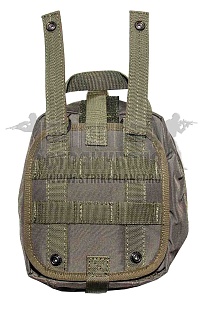 ССО Подсумок утилитарный, molle, олива (вер.2)