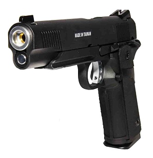 Пистолет KJW Colt M1911 Hi-Capa, greengas (kp-05.gas)