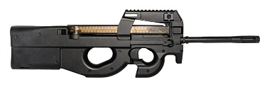 Cyma Пистолет-пулемет FN P90, удлиненный ствол (cm060a)