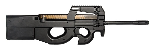 Cyma Пистолет-пулемет FN P90, удлиненный ствол (cm060a)